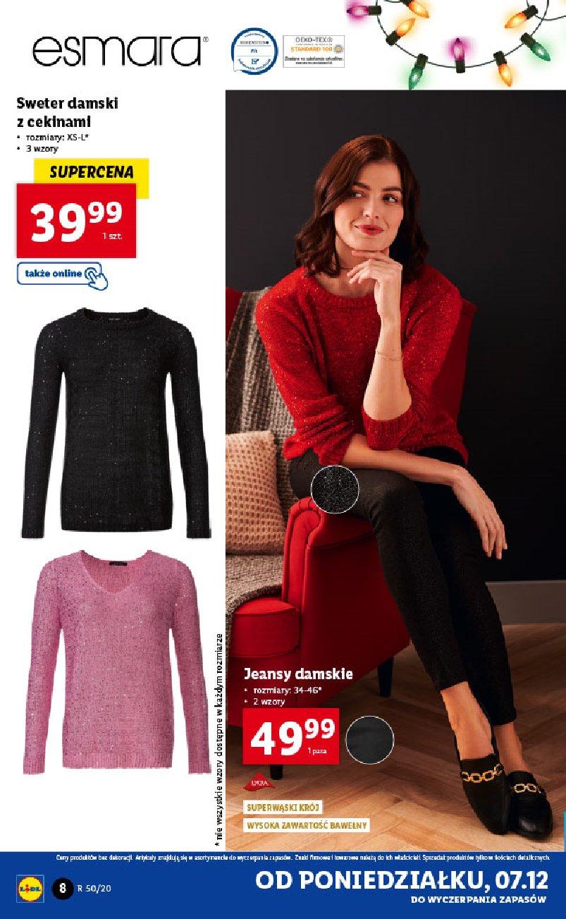 Gazetka promocyjna Lidl str. 8