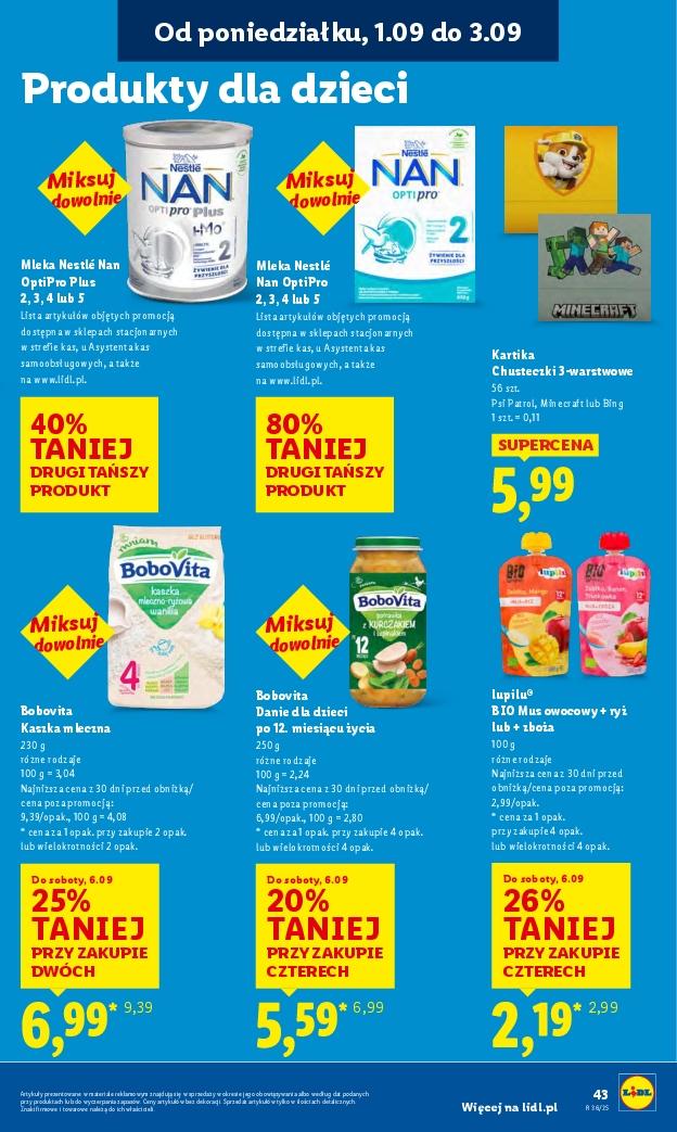Gazetka promocyjna Lidl str. 51