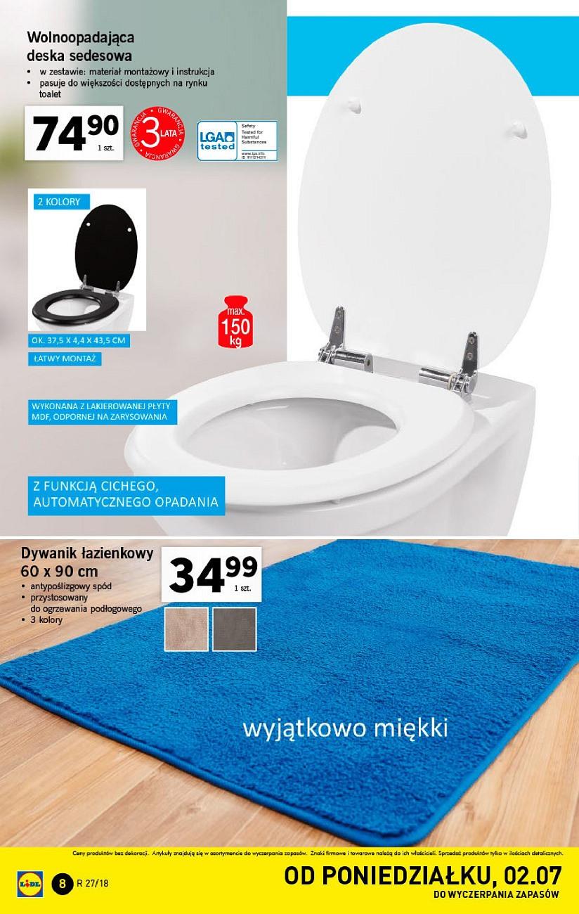 Gazetka promocyjna Lidl str. 8