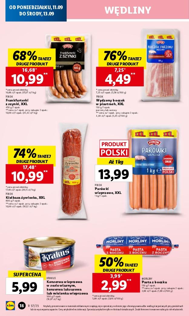 Gazetka promocyjna Lidl str. 28