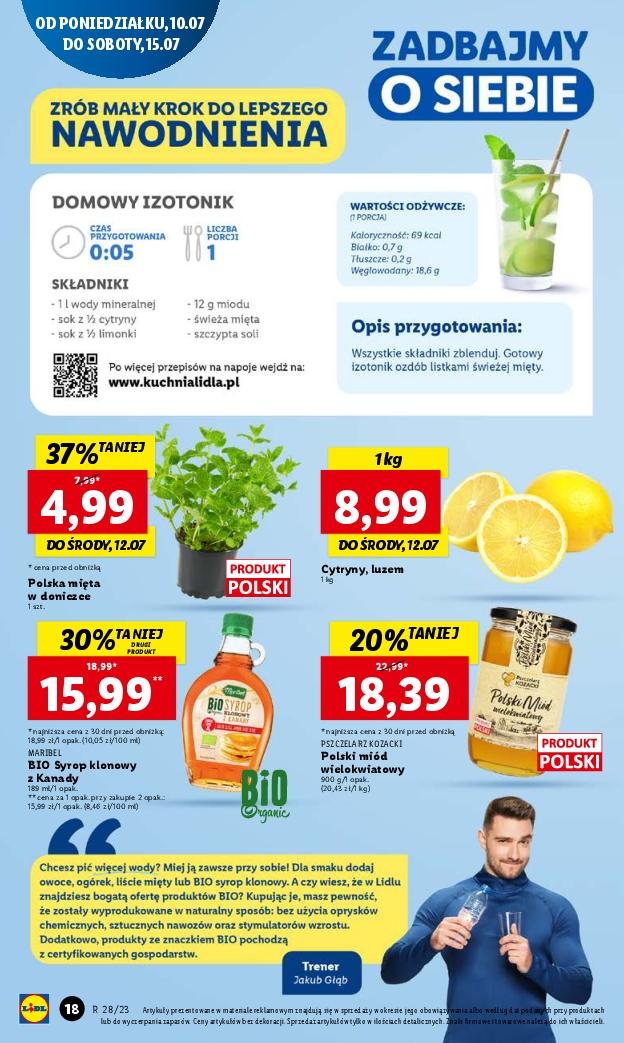 Gazetka promocyjna Lidl str. 21