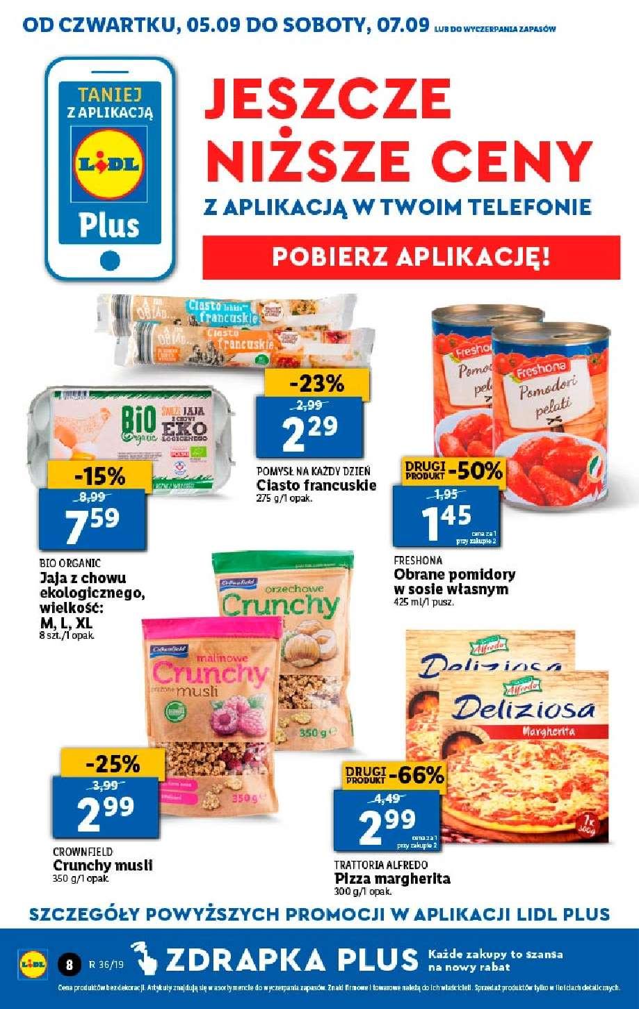 Gazetka promocyjna Lidl str. 8