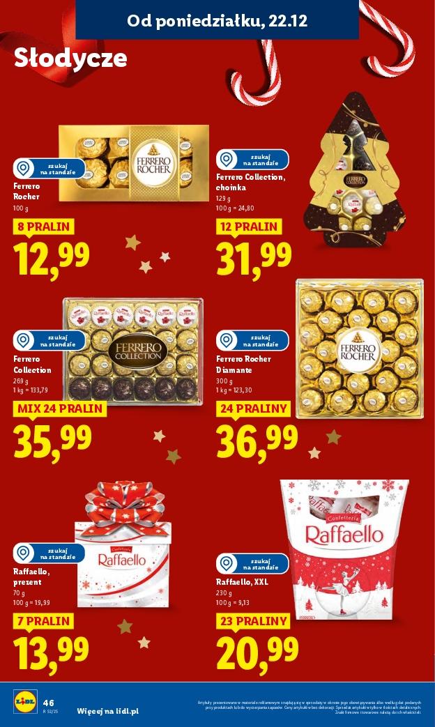 Gazetka promocyjna Lidl str. 48
