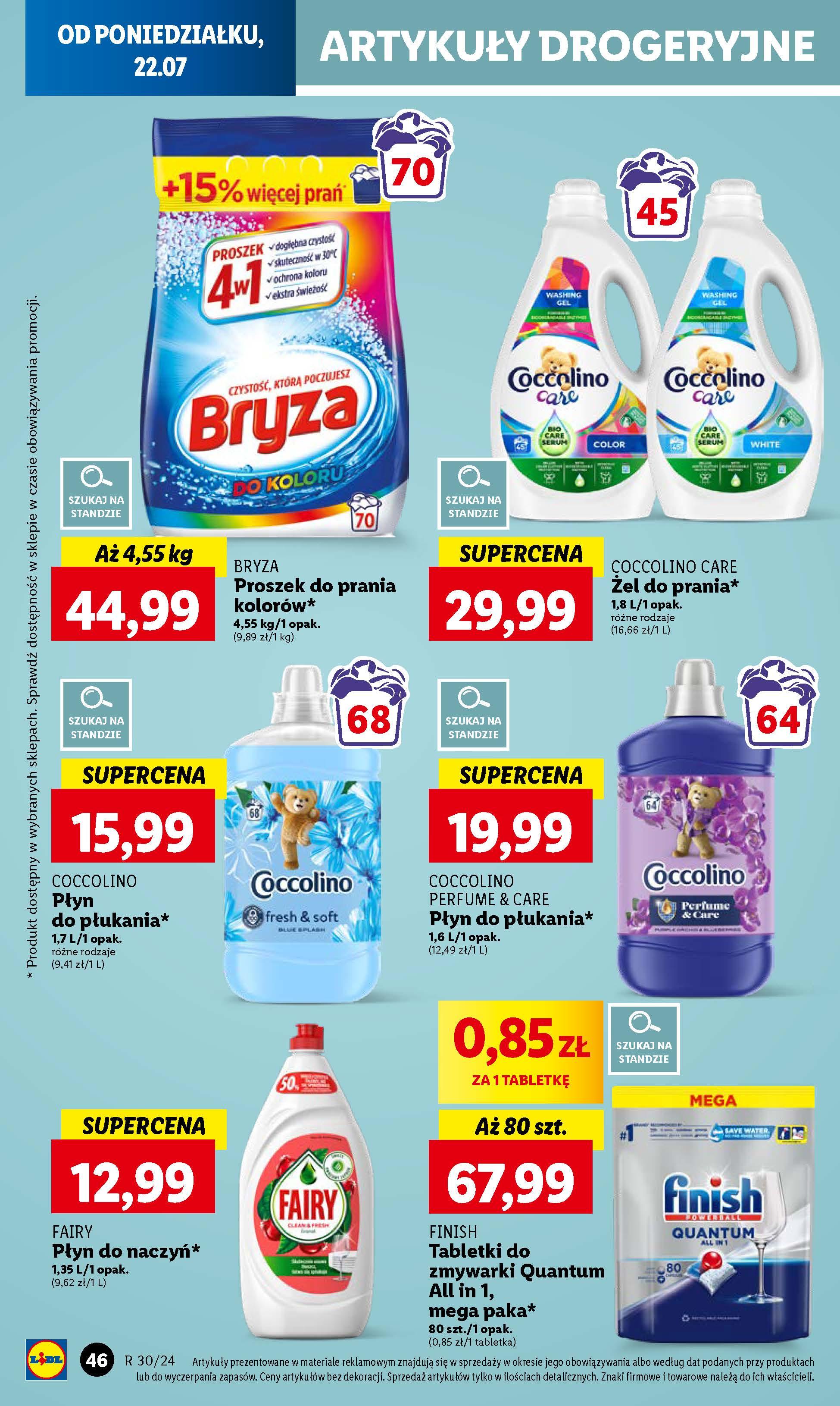 Gazetka promocyjna Lidl str. 52