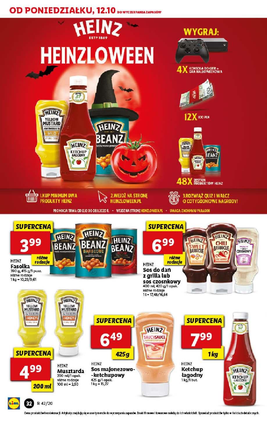 Gazetka promocyjna Lidl str. 32