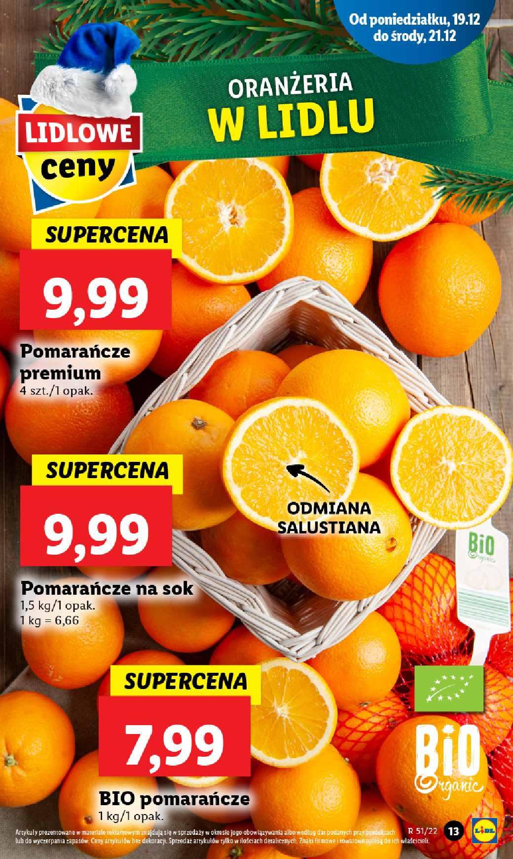 Gazetka promocyjna Lidl str. 13