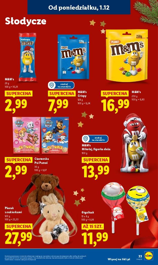 Gazetka promocyjna Lidl str. 35