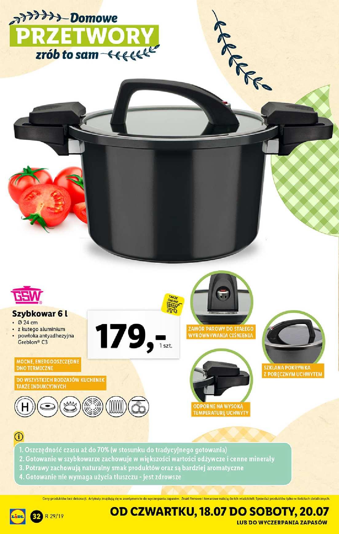 Gazetka promocyjna Lidl str. 32