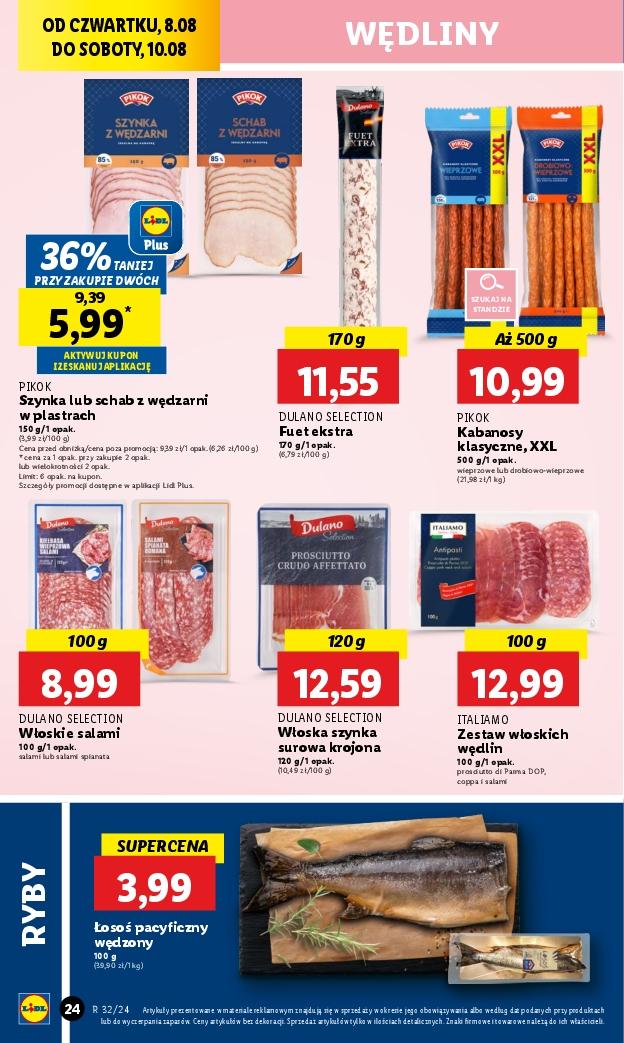 Gazetka promocyjna Lidl str. 28