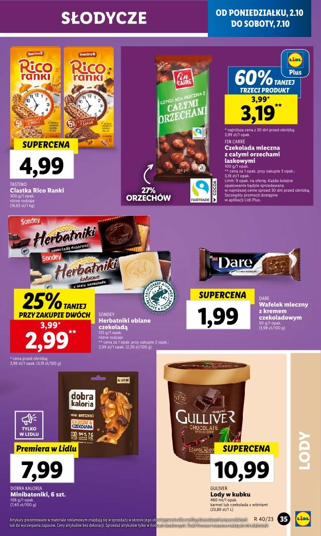 Gazetka promocyjna Lidl str. 43