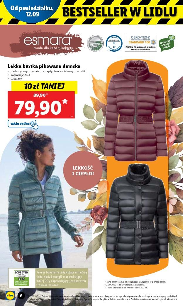 Gazetka promocyjna Lidl str. 6