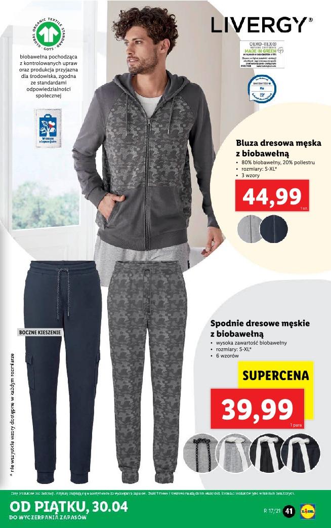 Gazetka promocyjna Lidl str. 42