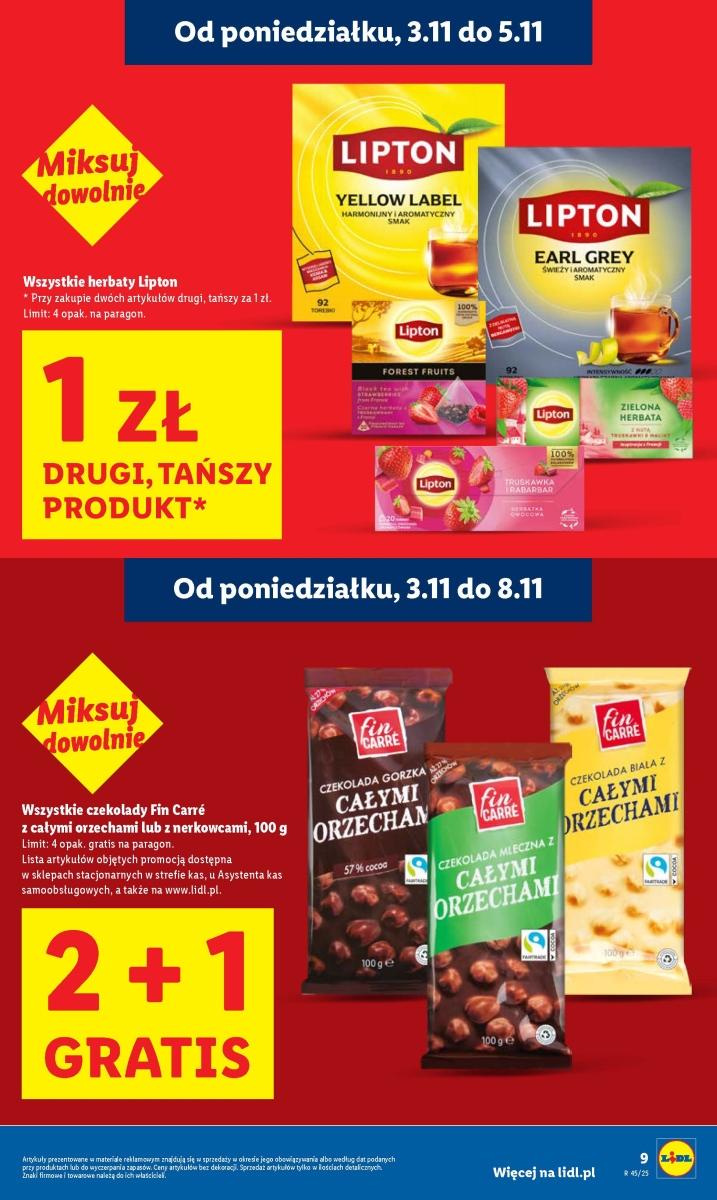 Gazetka promocyjna Lidl str. 8