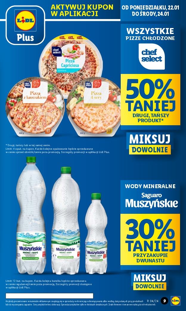Gazetka promocyjna Lidl str. 9