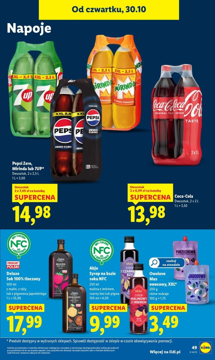 Gazetka promocyjna Lidl str. 51