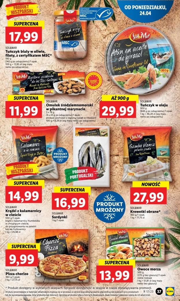 Gazetka promocyjna Lidl str. 47