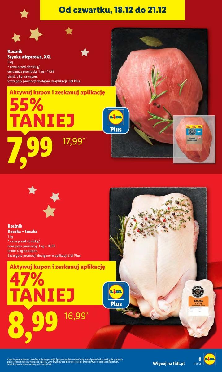 Gazetka promocyjna Lidl str. 9