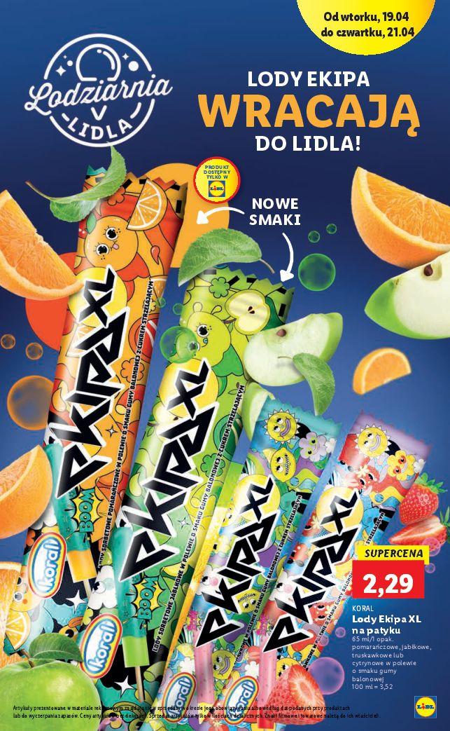 Gazetka promocyjna Lidl str. 74