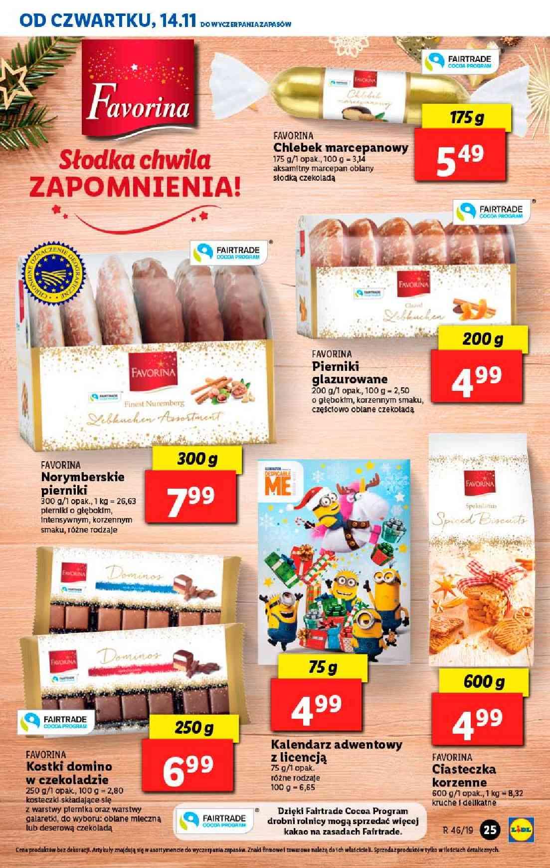 Gazetka promocyjna Lidl str. 25