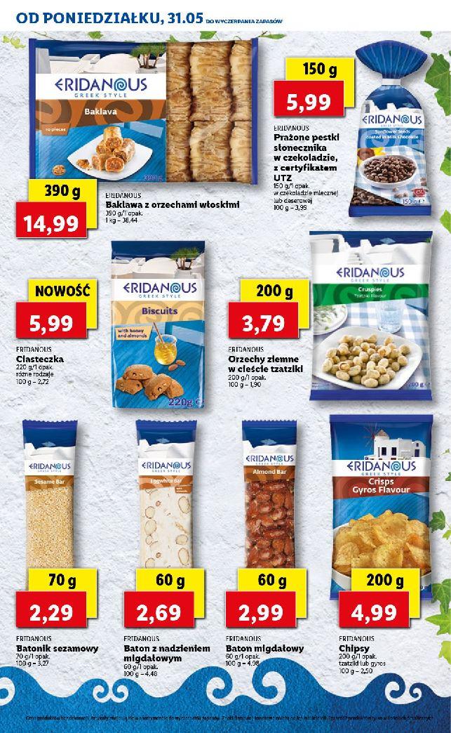Gazetka promocyjna Lidl str. 19