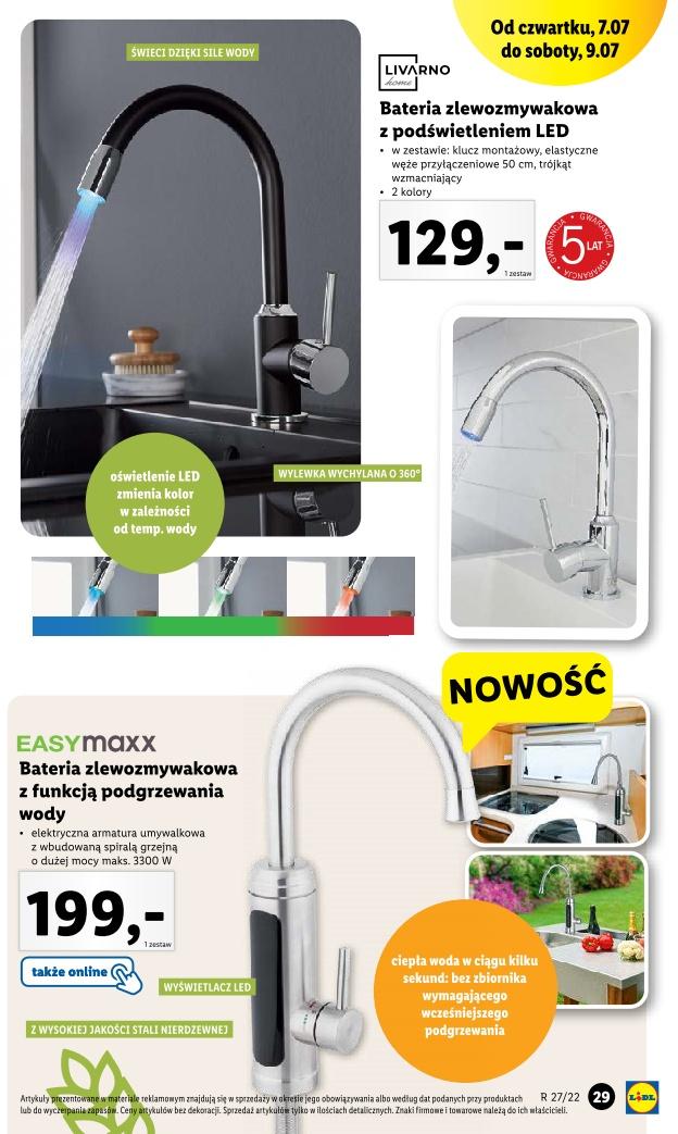 Gazetka promocyjna Lidl str. 33