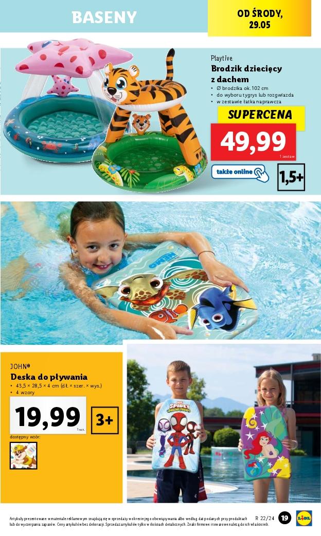 Gazetka promocyjna Lidl str. 21