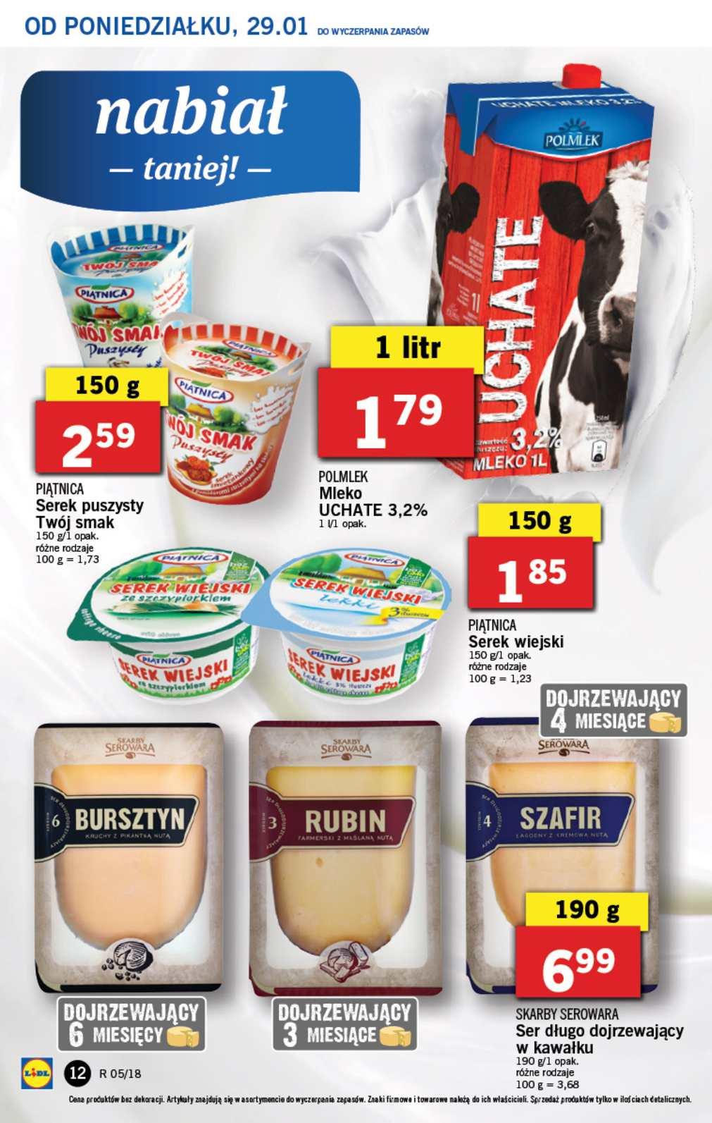 Gazetka promocyjna Lidl str. 12