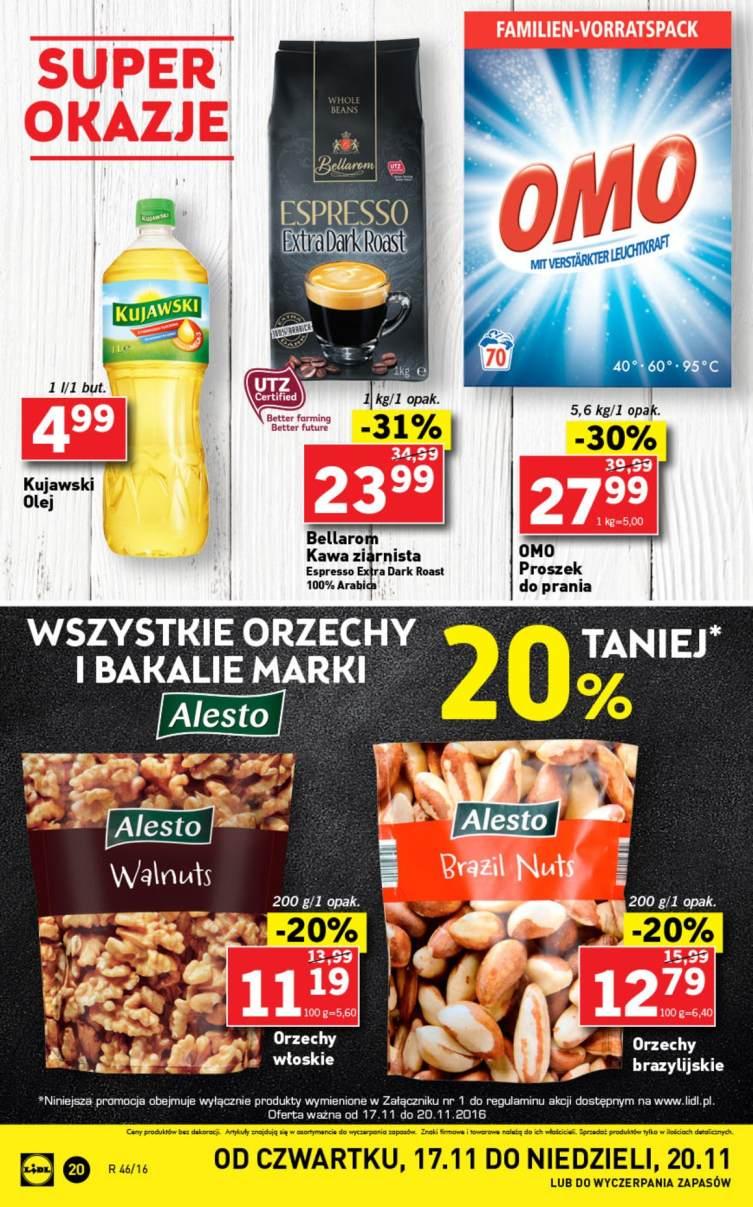 Gazetka promocyjna Lidl str. 20