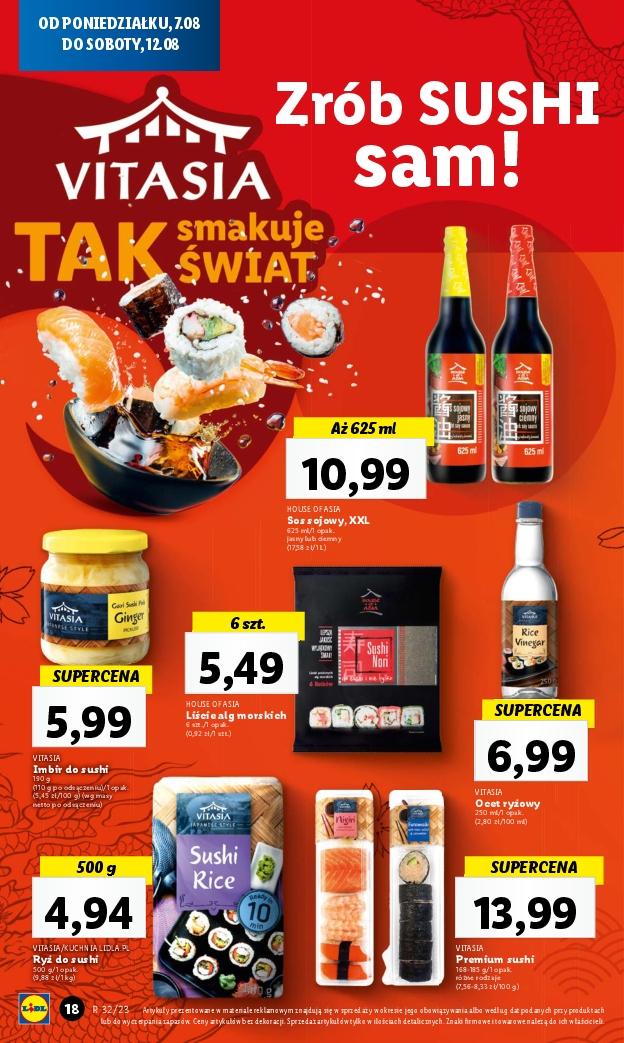 Gazetka promocyjna Lidl str. 34
