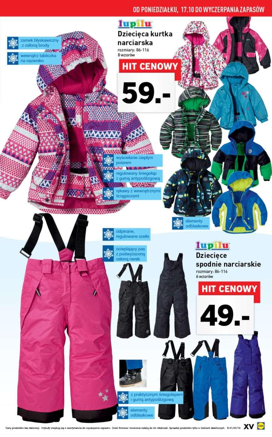 Gazetka promocyjna Lidl str. 34