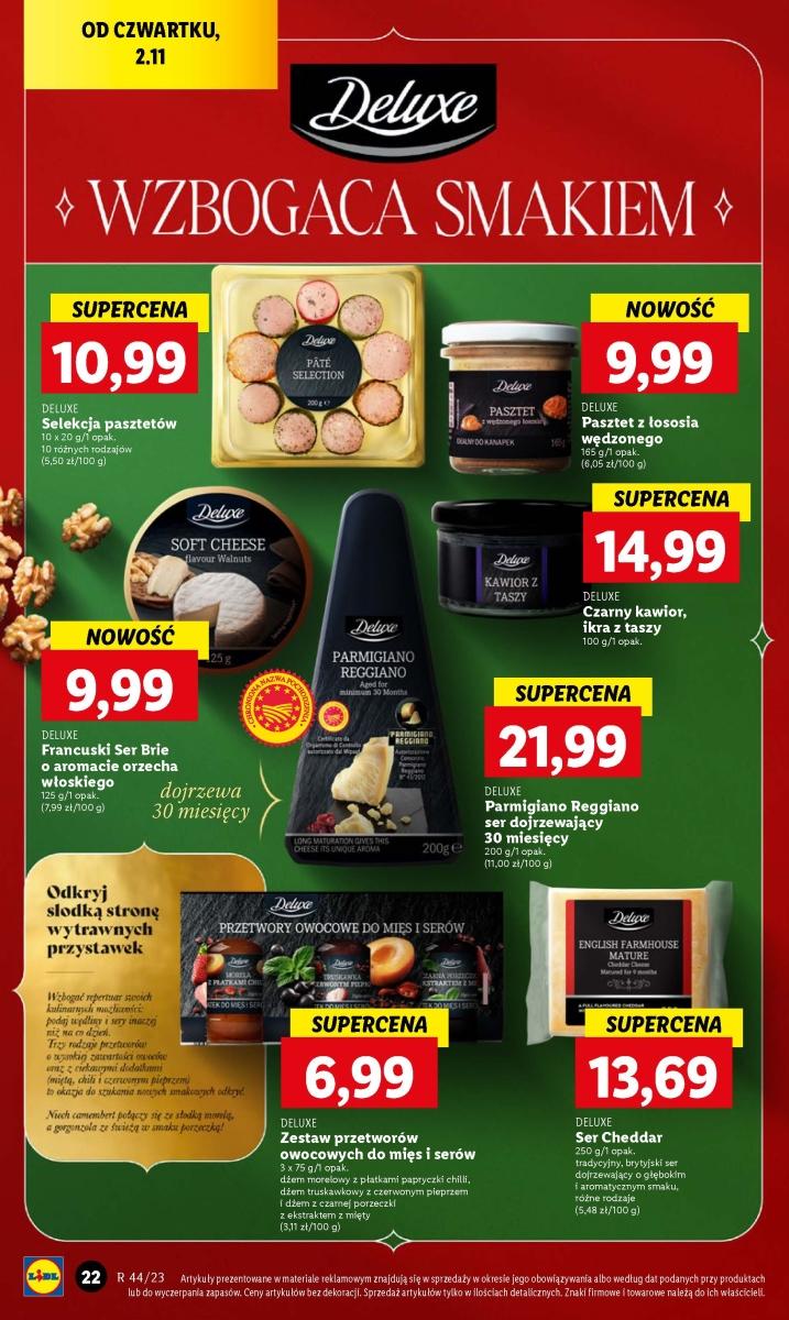 Gazetka promocyjna Lidl str. 34