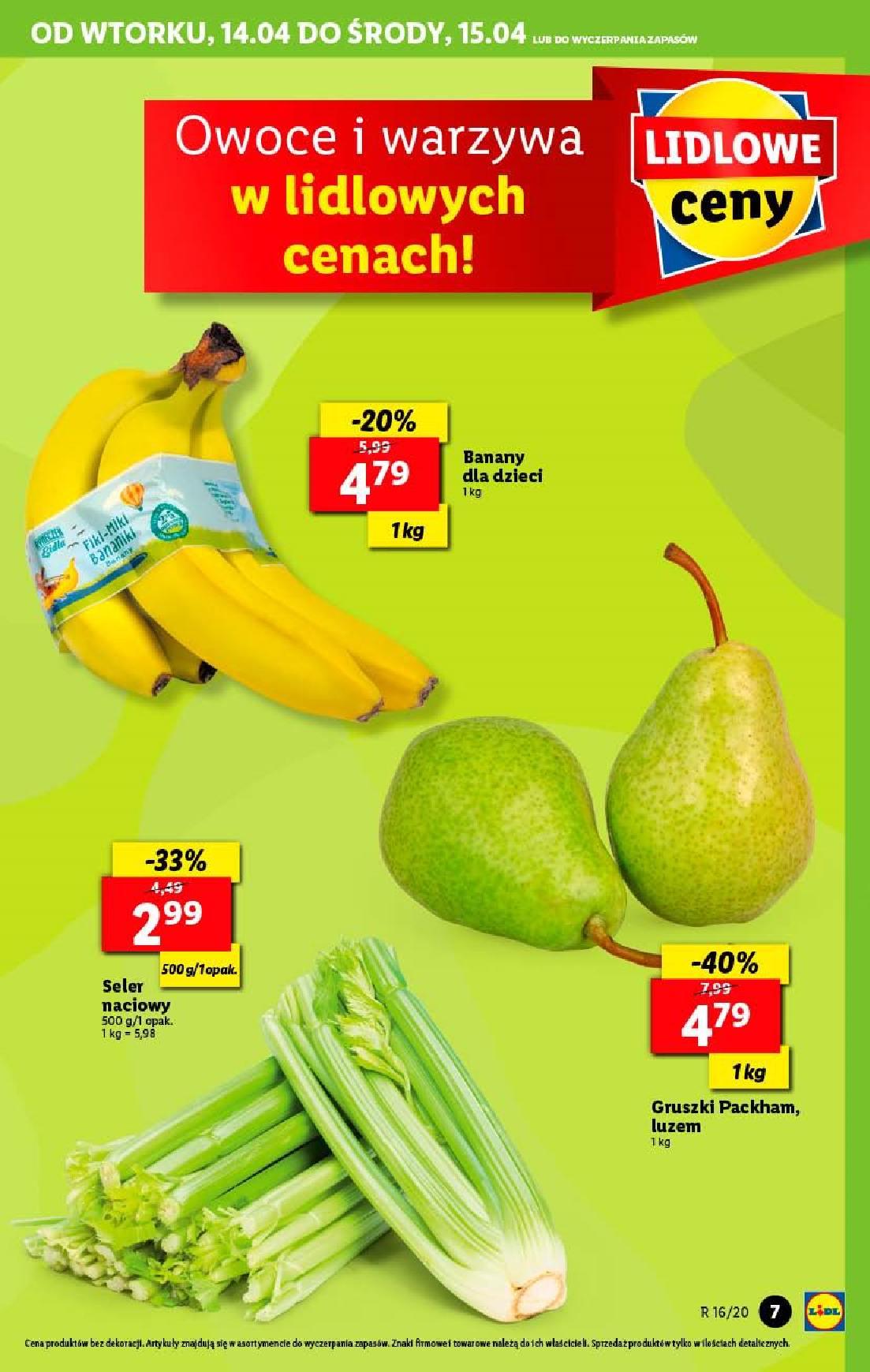 Gazetka promocyjna Lidl str. 7