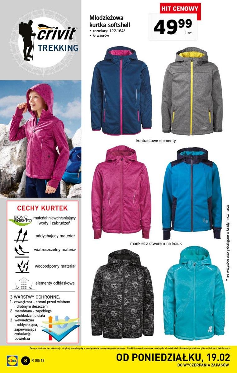 Gazetka promocyjna Lidl str. 8