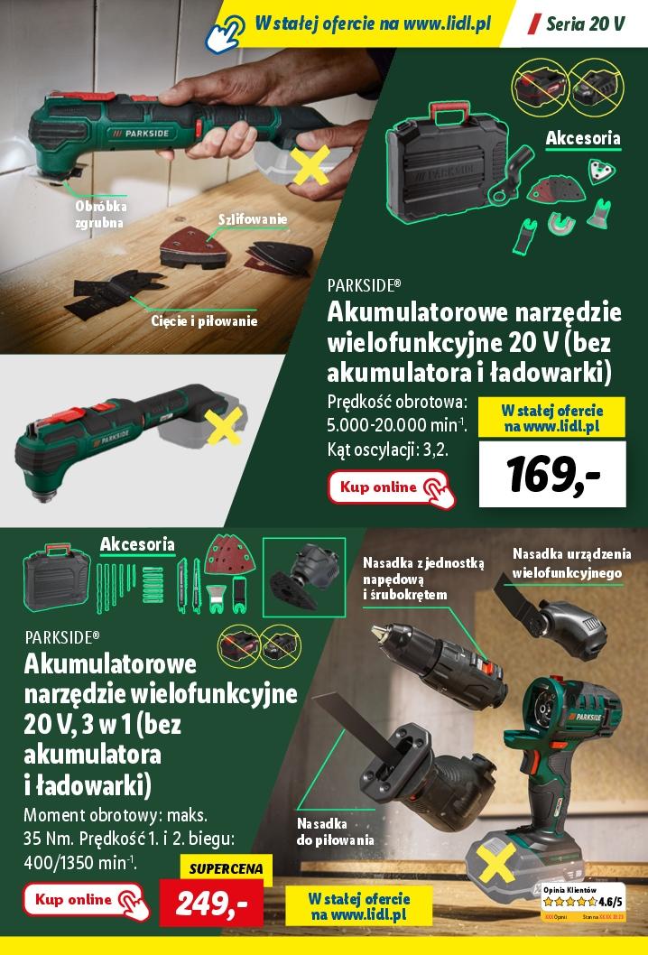 Gazetka promocyjna Lidl str. 23