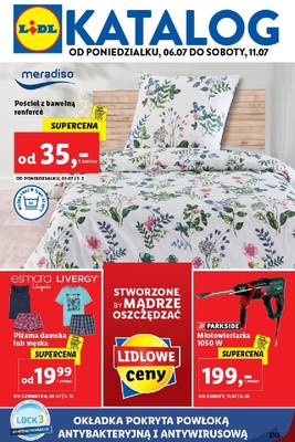 Lidl katalog 6.07