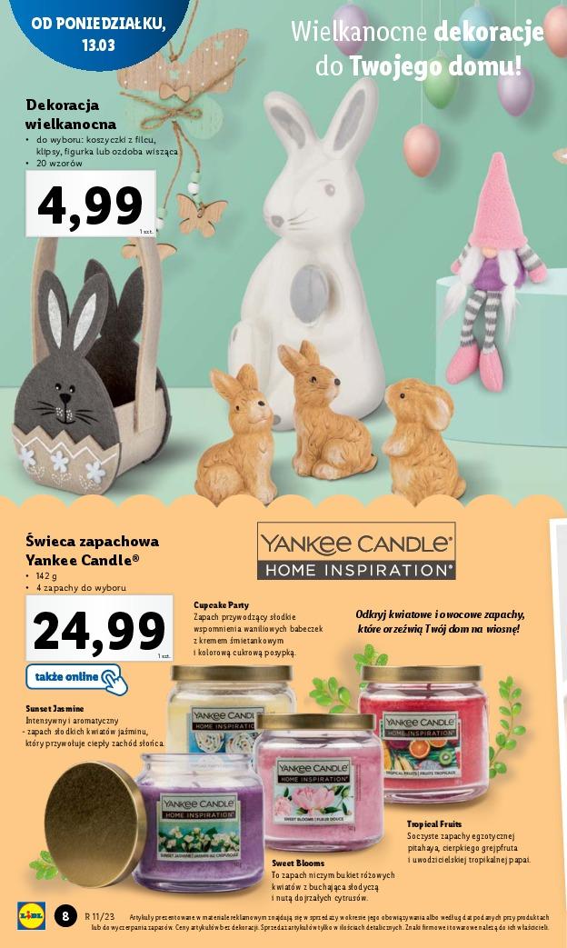 Gazetka promocyjna Lidl str. 8