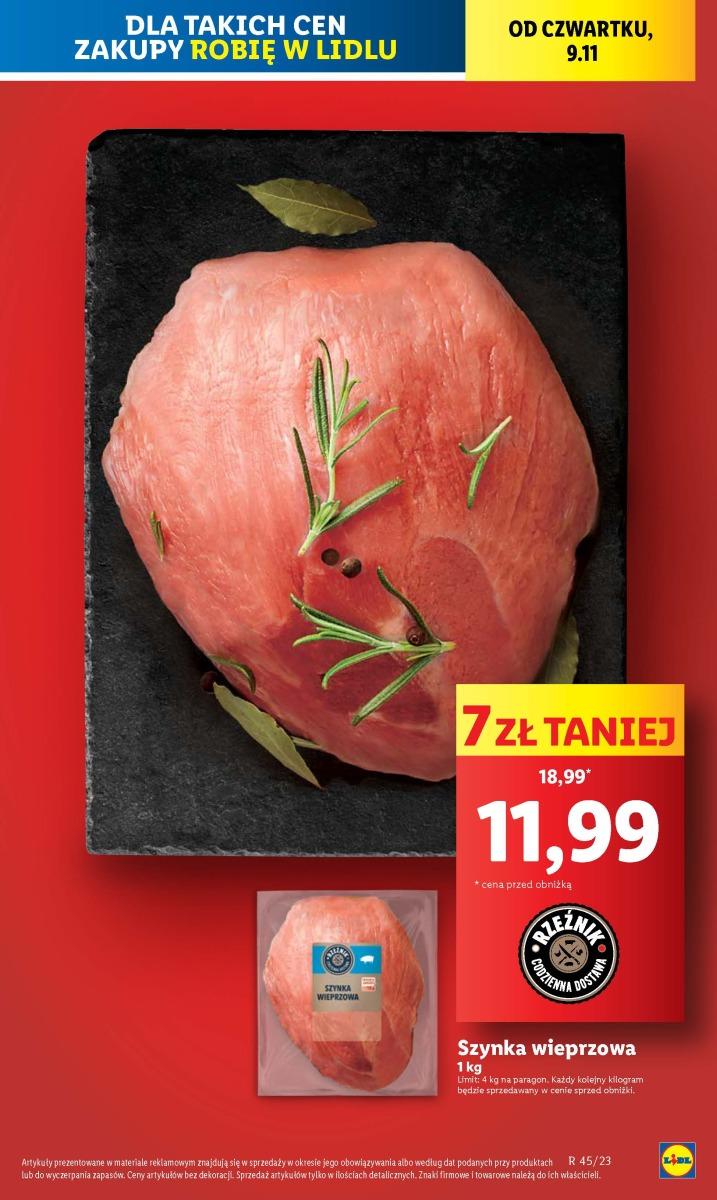 Gazetka promocyjna Lidl str. 7