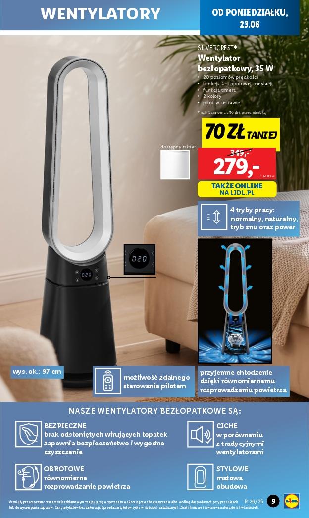 Gazetka promocyjna Lidl str. 9