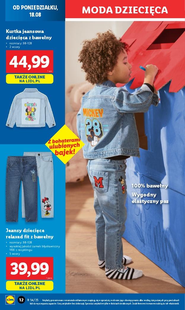 Gazetka promocyjna Lidl str. 14