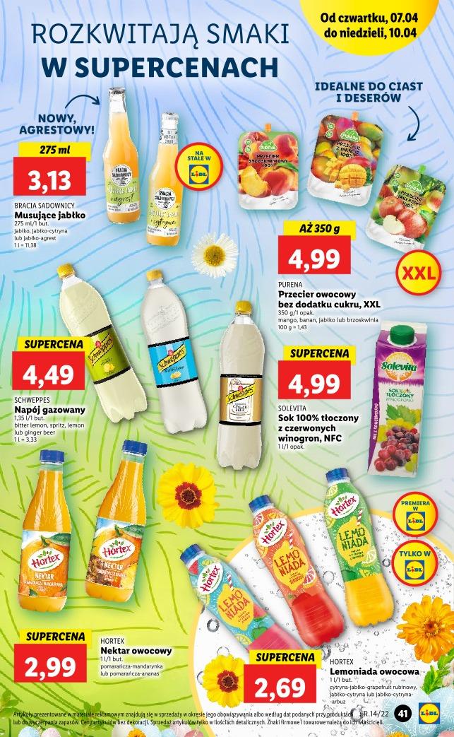 Gazetka promocyjna Lidl str. 41