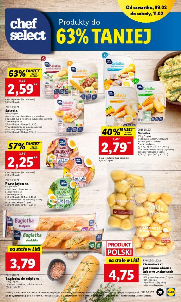 Gazetka promocyjna Lidl str. 41