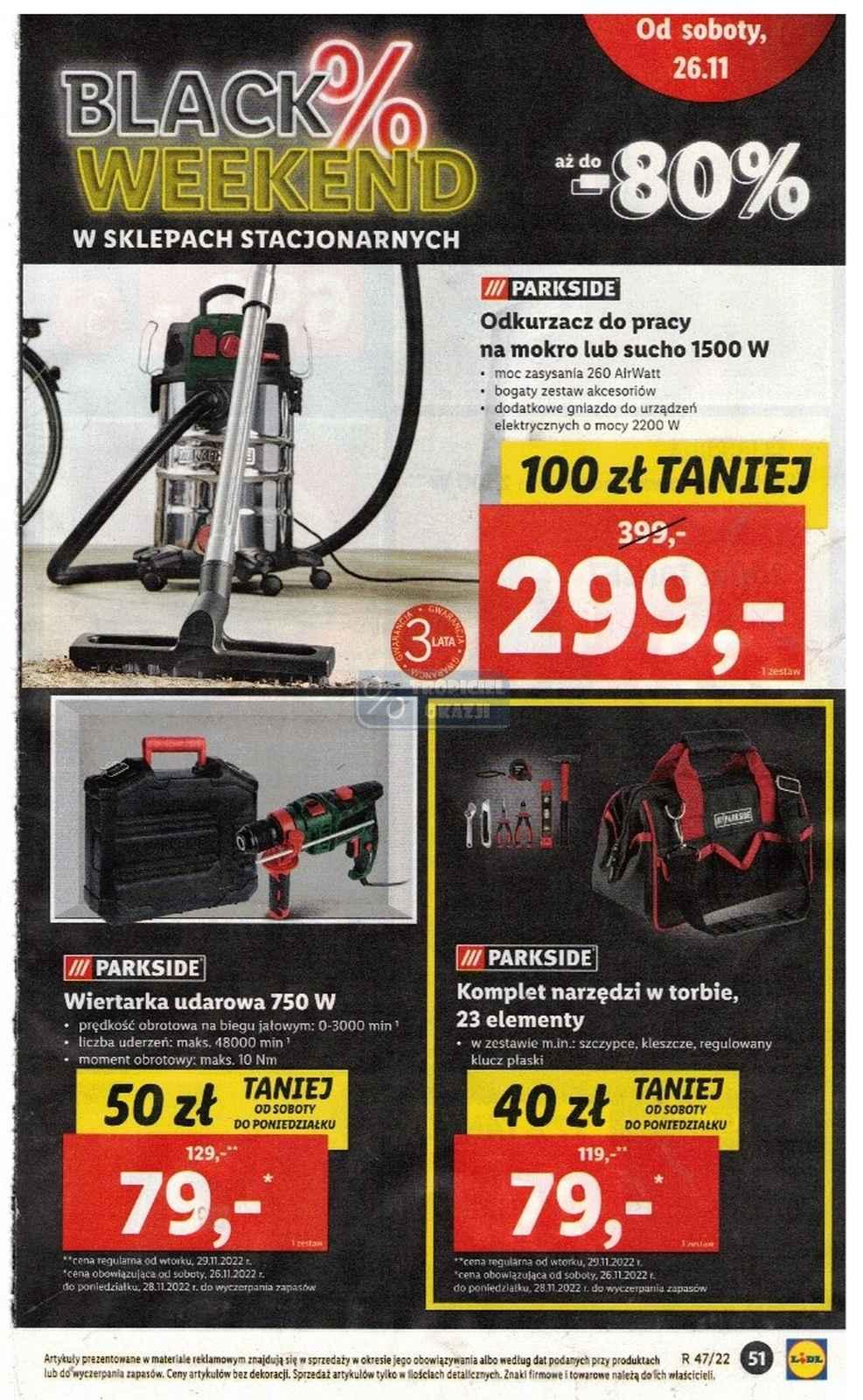 Gazetka promocyjna Lidl str. 51