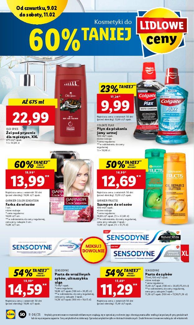 Gazetka promocyjna Lidl str. 54