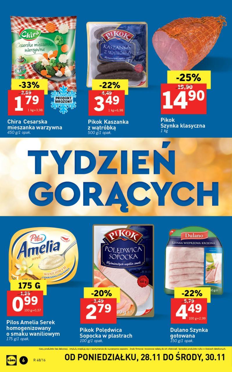 Gazetka promocyjna Lidl str. 6