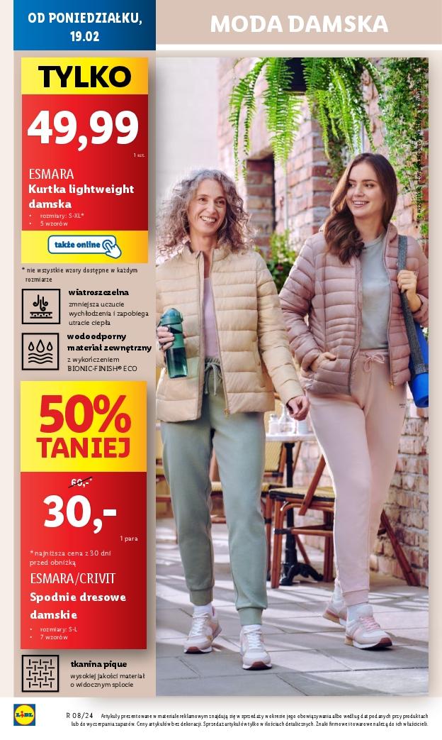 Gazetka promocyjna Lidl str. 10