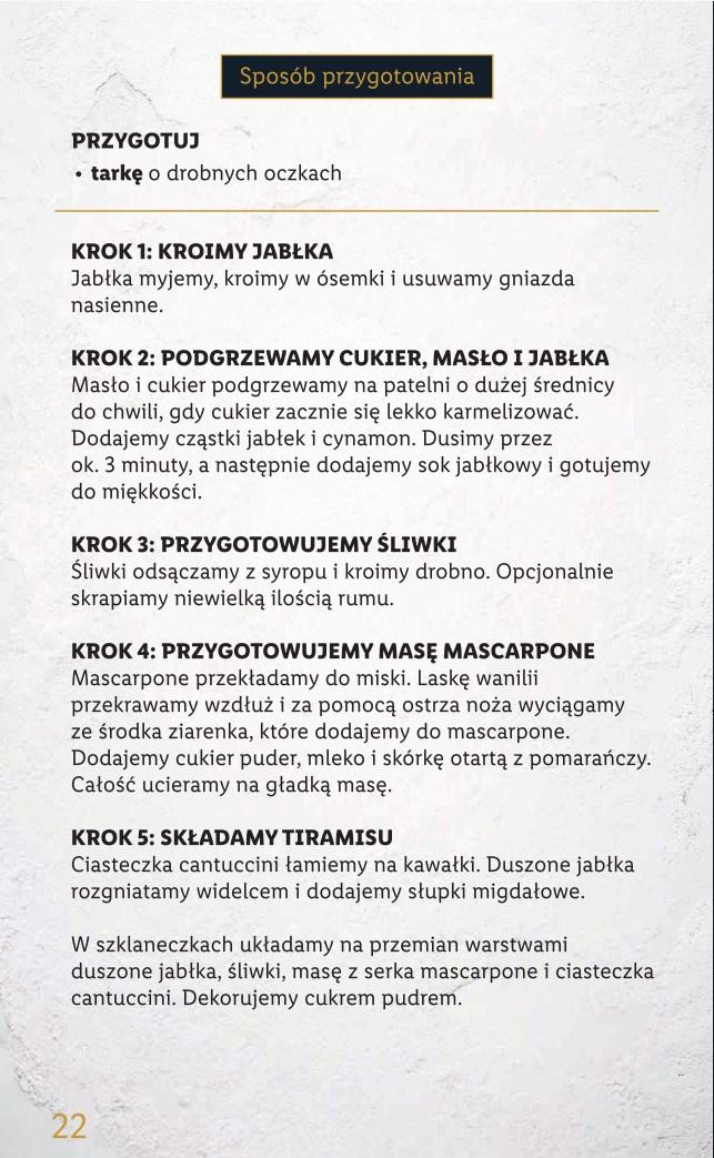 Gazetka promocyjna Lidl str. 22