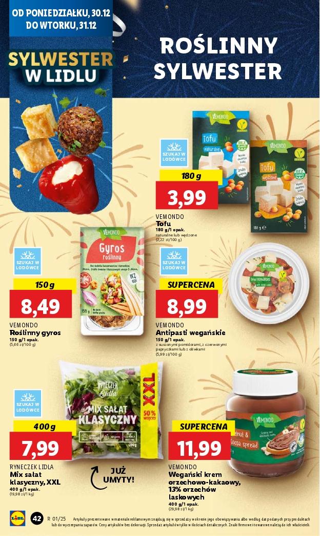 Gazetka promocyjna Lidl str. 45