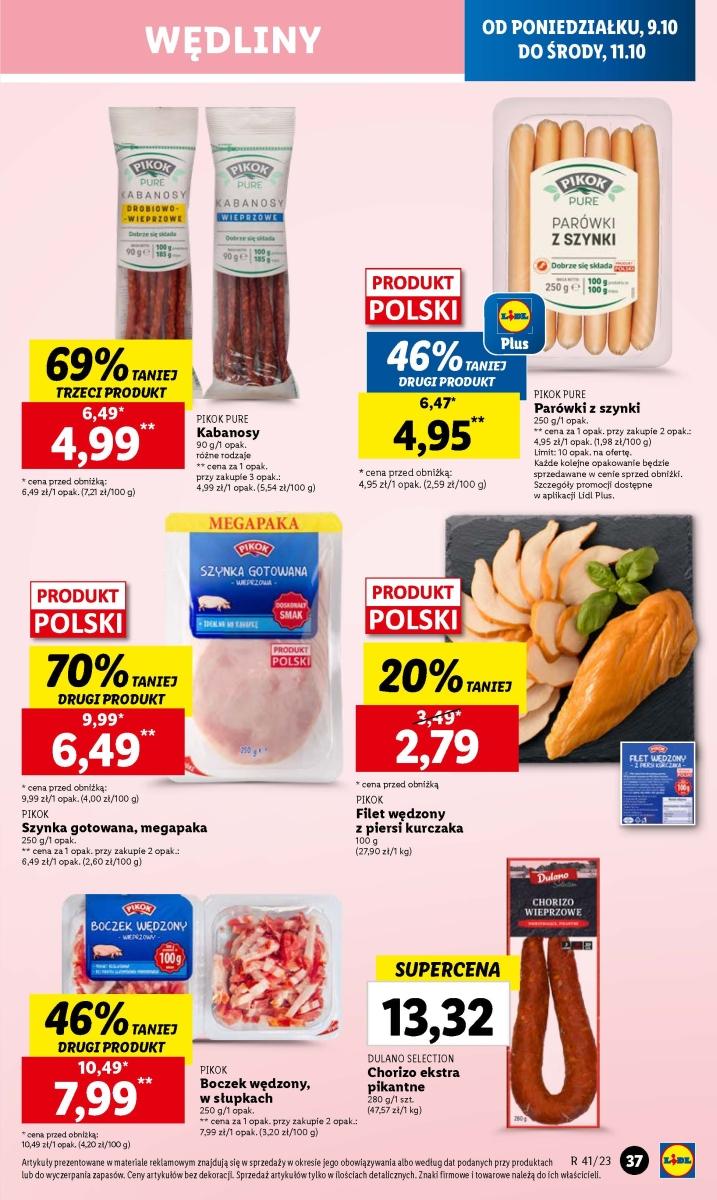 Gazetka promocyjna Lidl str. 41