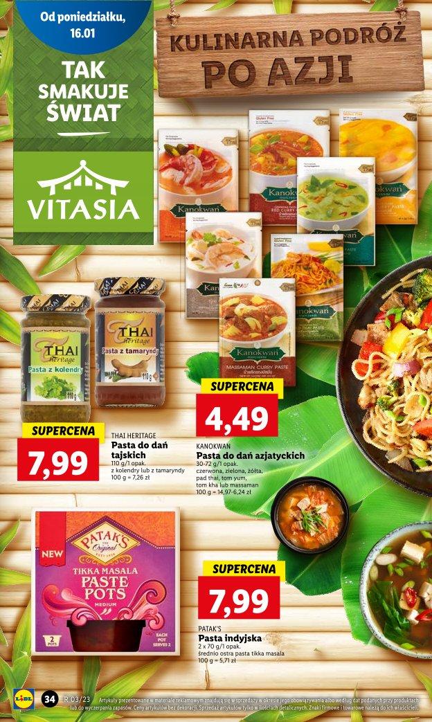 Gazetka promocyjna Lidl str. 40