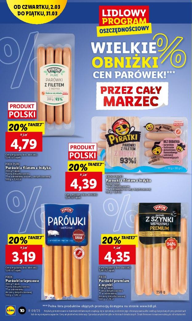 Gazetka promocyjna Lidl str. 12